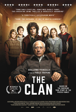 Poster for The Clan (El Clan)