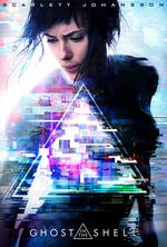 Poster for Ghost in the Shell