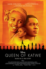 Poster for Queen of Katwe