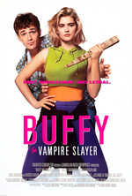 Poster for Buffy the Vampire Slayer