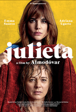 Poster for Julieta