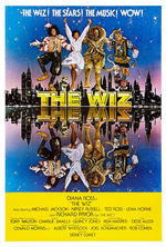 Poster for The Wiz