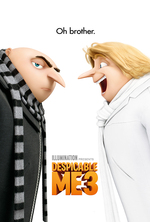 Poster for Despicable Me 3