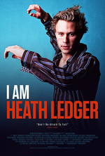 Poster for I Am Heath Ledger