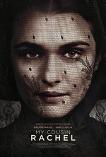 Poster for My Cousin Rachel