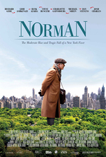 Poster for Norman: The Moderate Rise and Tragic Fall of a New York Fixer