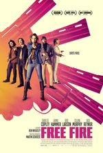 Poster for Free Fire