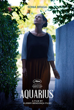 Poster for Aquarius