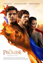 Poster for The Promise