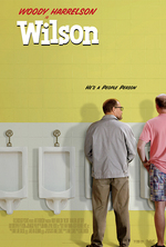 Poster for Wilson