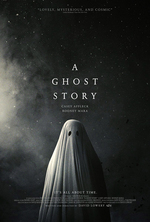 Poster for A Ghost Story