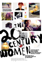 Poster for 20th Century Women