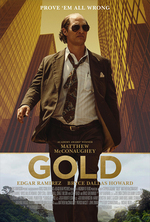 Poster for Gold