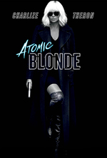 Poster for Atomic Blonde