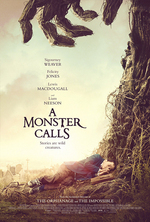 Poster for A Monster Calls