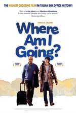 Poster for Where Am I Going? (Quo vado?)