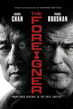 Poster for The Foreigner