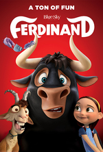 Poster for Ferdinand