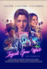 Poster for Ingrid Goes West