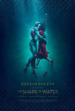 Poster for The Shape of Water