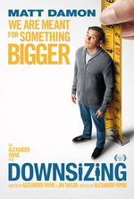 Poster for Downsizing