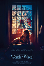 Poster for Wonder Wheel