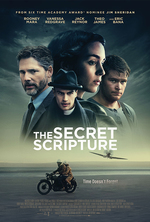 Poster for The Secret Scripture