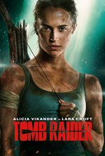 Poster for Tomb Raider