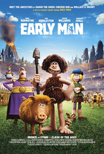 Poster for Early Man