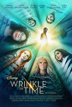 Poster for A Wrinkle in Time