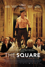 Poster for The Square