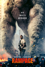 Poster for Rampage