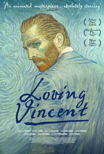 Poster for Loving Vincent