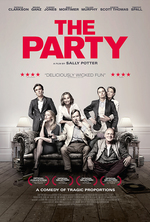 Poster for The Party