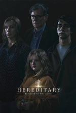 Poster for Hereditary