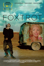 Poster for Foxtrot