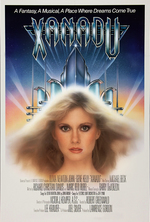 Poster for Xanadu