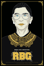 Poster for RBG (Q&A Screening)
