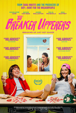 Poster for The Breaker Upperers 