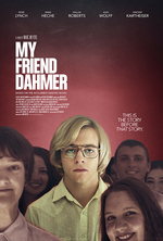 Poster for My Friend Dahmer