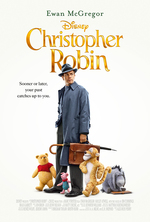 Poster for Christopher Robin