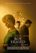 Poster for Boy Erased