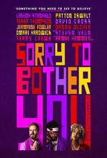 Poster for Sorry to Bother You