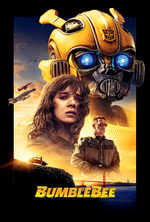 Poster for Bumblebee