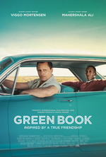 Poster for Green Book