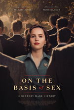 Poster for On the Basis of Sex