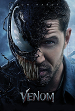 Poster for Venom