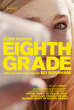 Poster for Eighth Grade