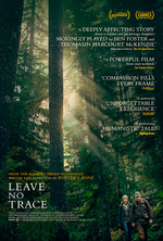 Poster for Leave No Trace