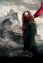 Poster for Mortal Engines